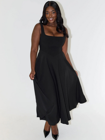 Scarlett™ | Robe élégante