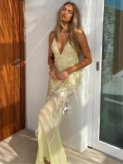 Soléa™ Robe Pastel Été