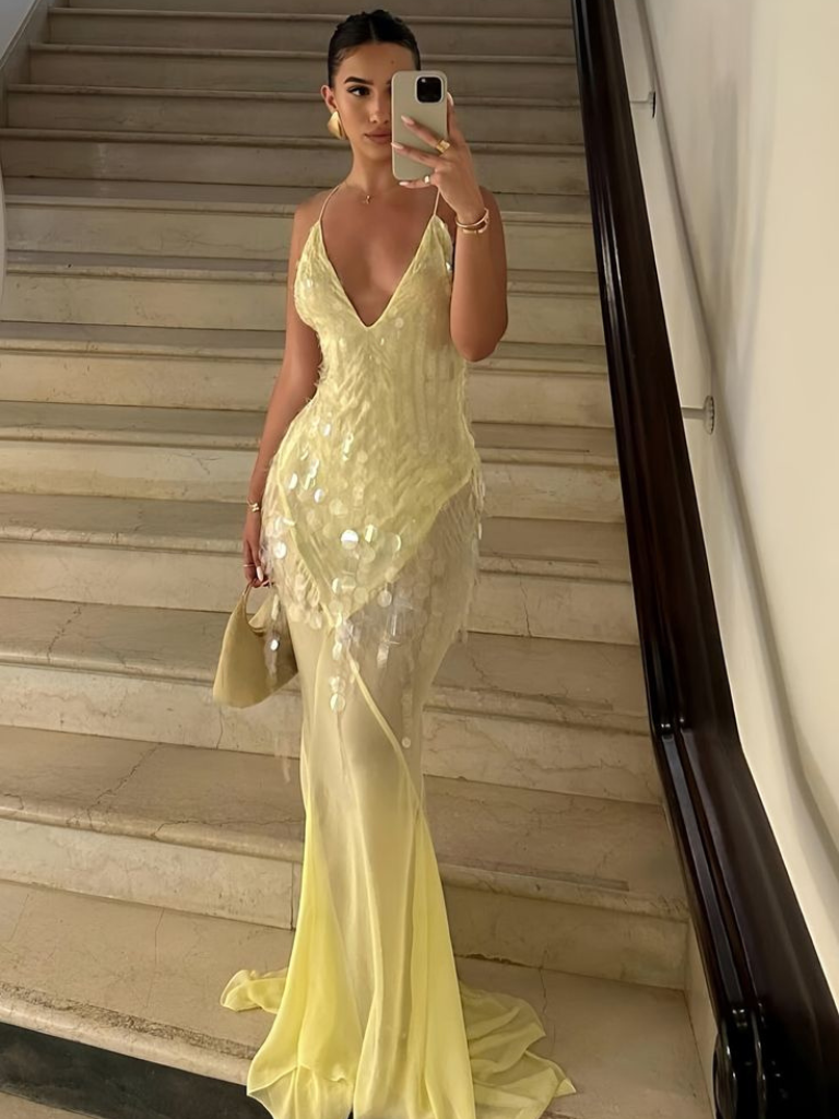 Soléa™ Robe Pastel Été