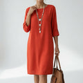 Rouge orangé