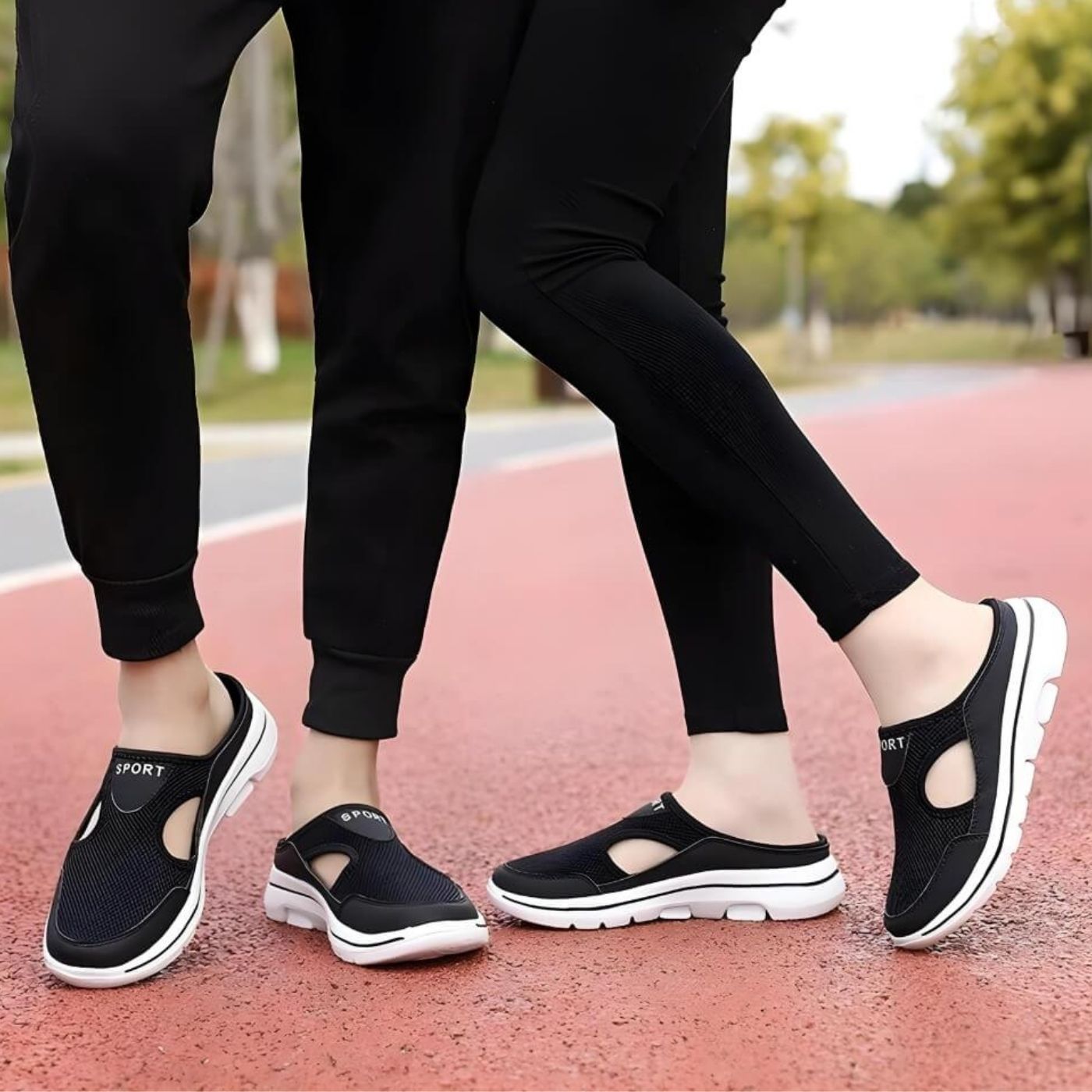 Serina | Active Comfort Sandalen