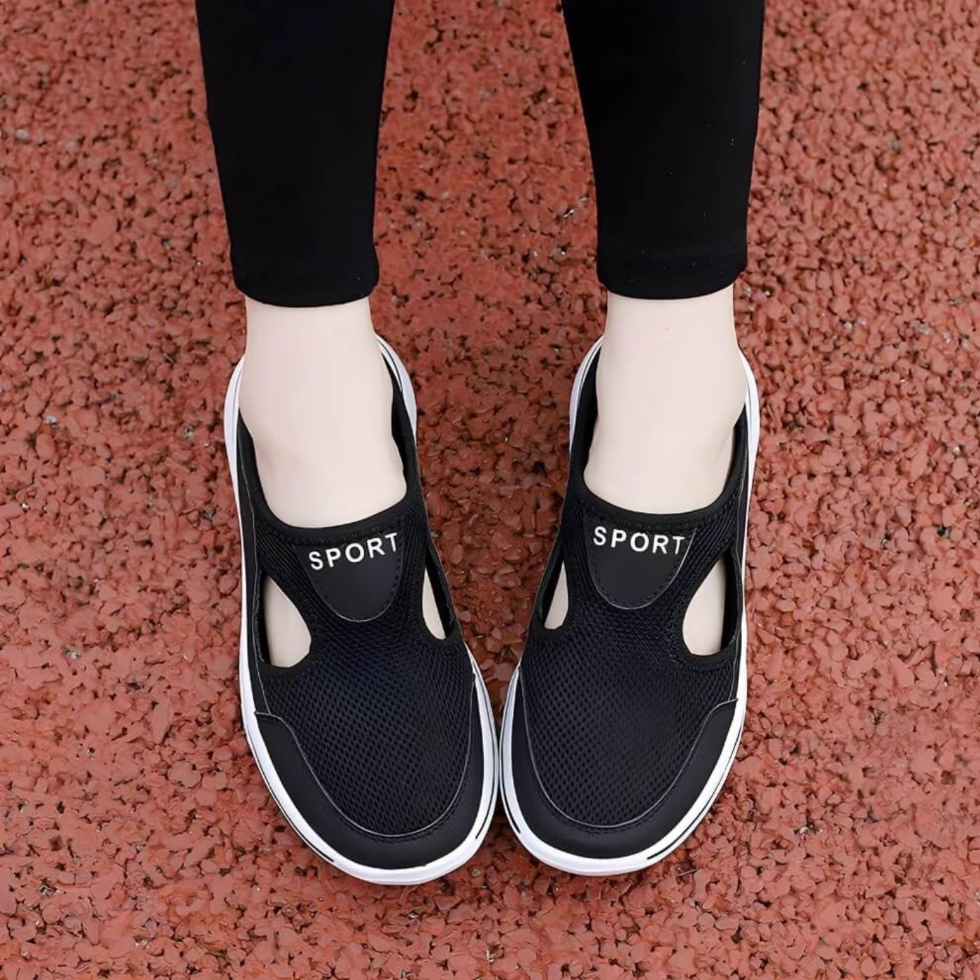 Serina | Active Comfort Sandalen