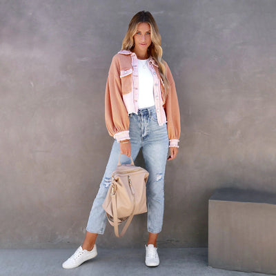 Tamsin | Manteau long coupe droite pour femme