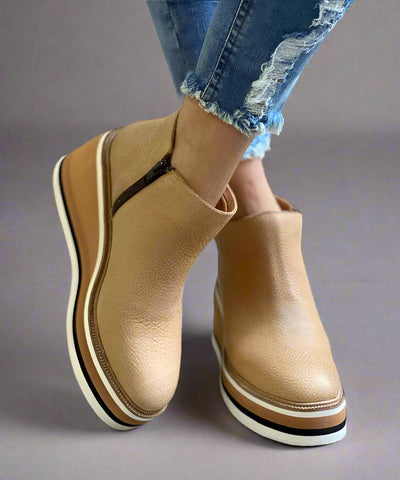 Swantje | Bottines Élégantes et Légères