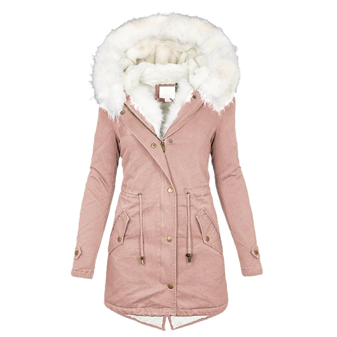 Tess - Manteau Femme hiver