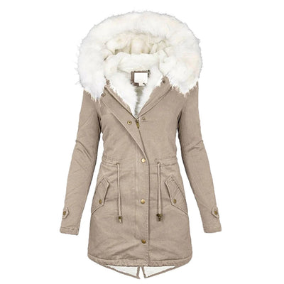 Tess - Manteau Femme hiver