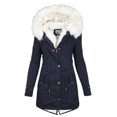 Tess - Manteau Femme hiver