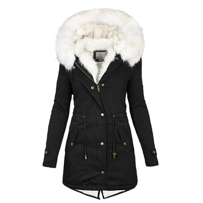 Tess - Manteau Femme hiver