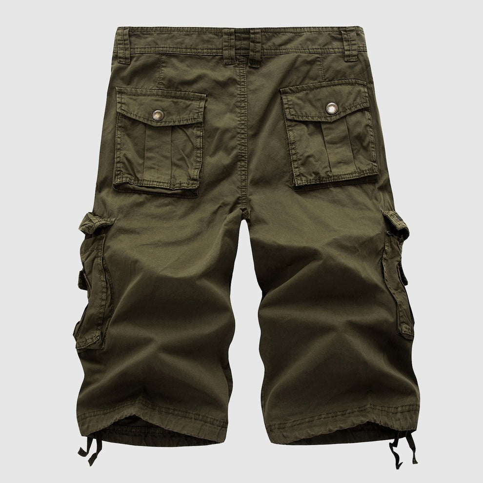 Short cargo explorateur