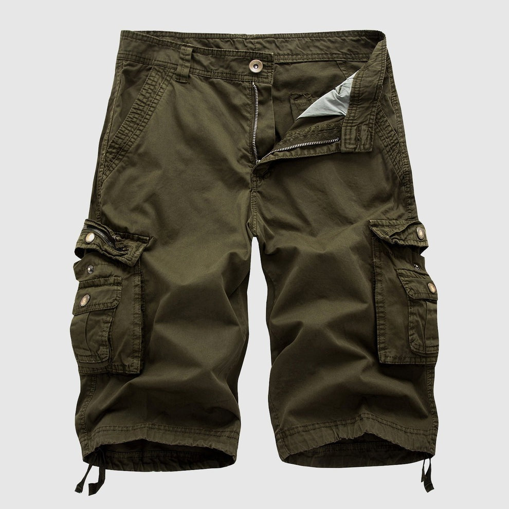 Short cargo explorateur