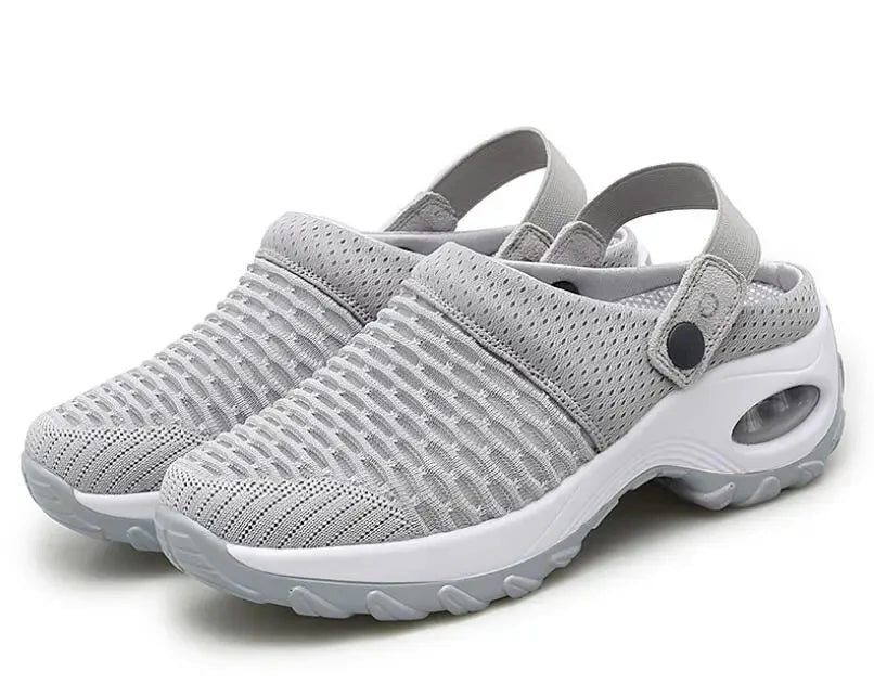 Rosalie | Sandales mules décontractées innovantes pour femmes