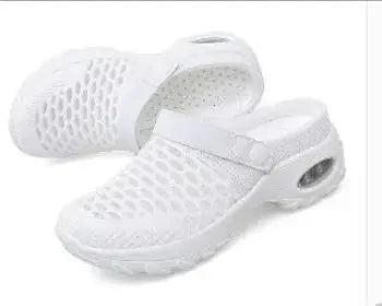 Rosalie | Sandales mules décontractées innovantes pour femmes