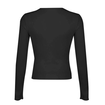 Rosalyn | T-shirt manches longues élégant pour femmes