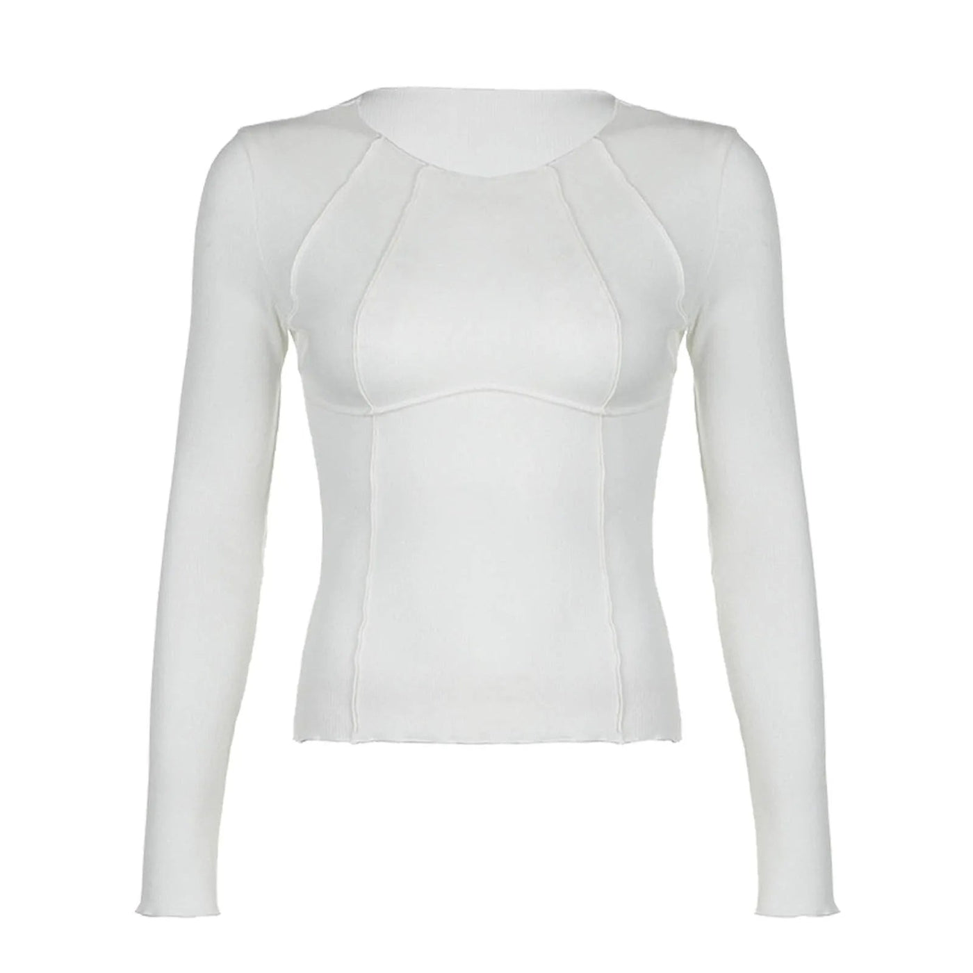 Rosalyn | T-shirt manches longues élégant pour femmes