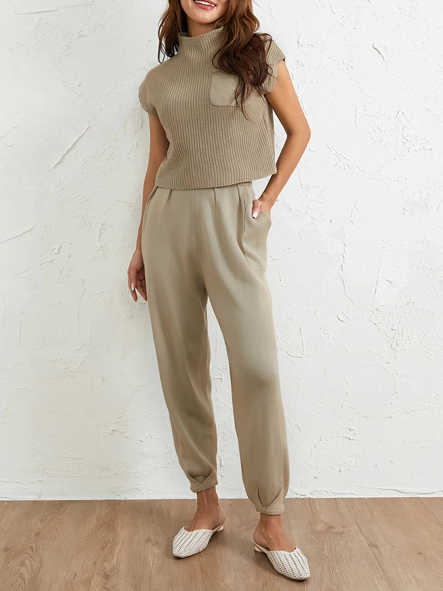 Rosanna | Élégant Ensemble Casual pour Femme