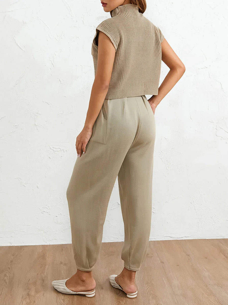 Rosanna | Élégant Ensemble Casual pour Femme