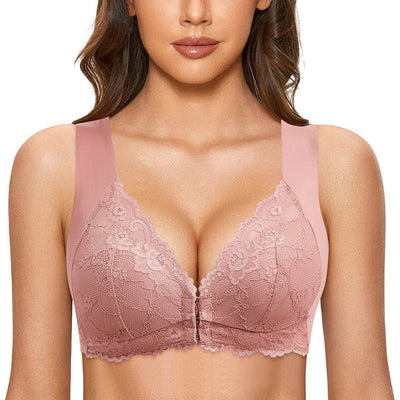 Soutien-gorge de maintien à fermeture frontale pour femmes - Saar