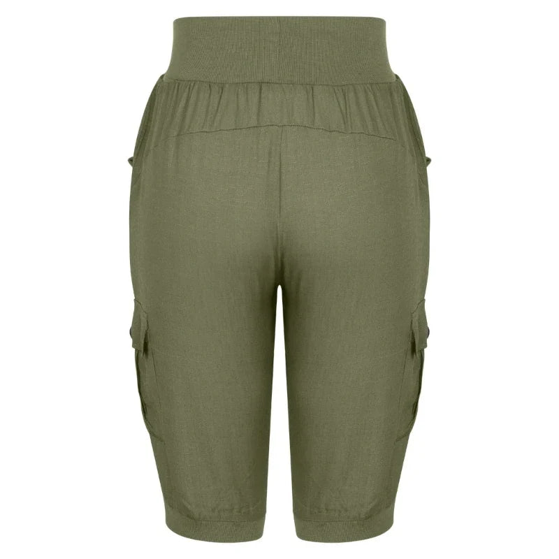 Ruby | Pantalons courts décontractés d'été pour femmes