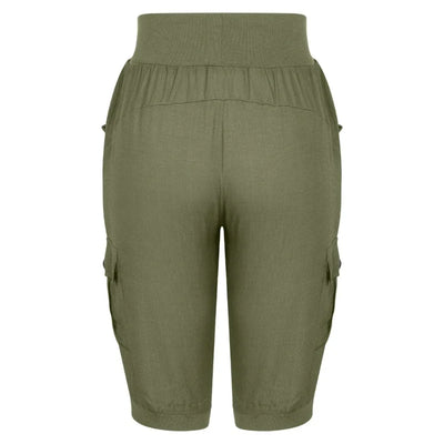 Ruby | Pantalons courts décontractés d'été pour femmes