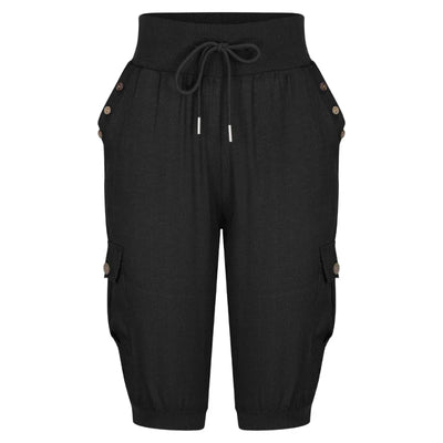 Ruby | Pantalons courts décontractés d'été pour femmes