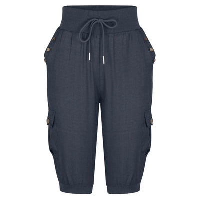 Ruby | Pantalons courts décontractés d'été pour femmes