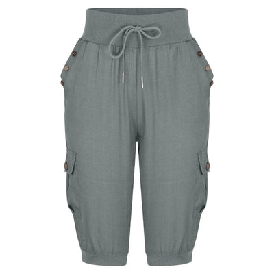 Ruby | Pantalons courts décontractés d'été pour femmes