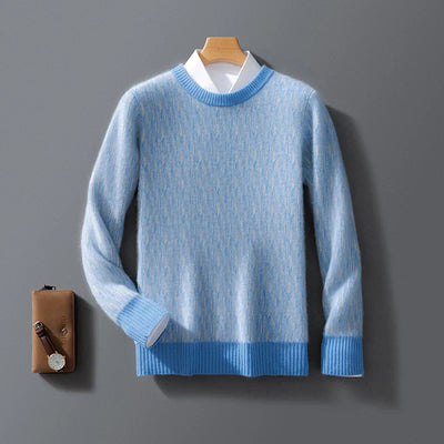 STERLING 100% WOOL SWEATER