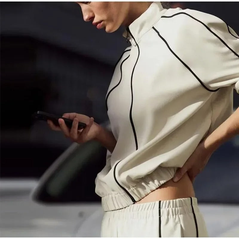 Survêtement de sport pour l'automne 2025