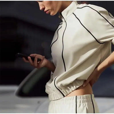 Survêtement de sport pour l'automne 2025