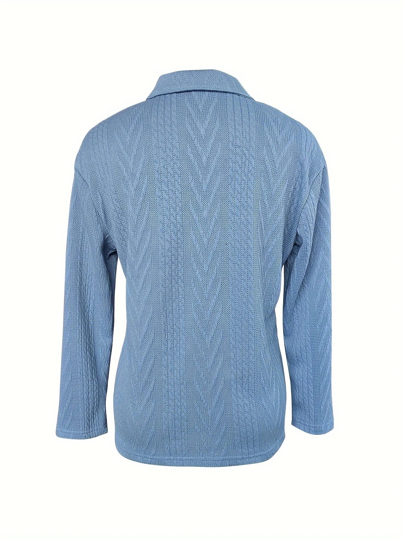 Sophie Paris® - Polo à manches longues polyvalent