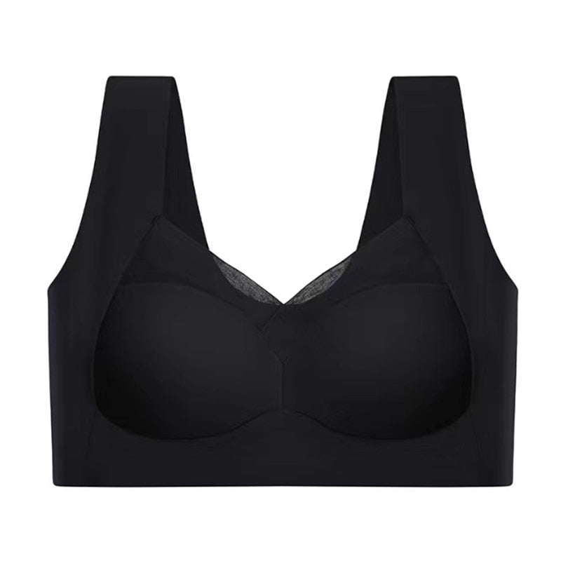 Soutien-gorge sans couture pour femmes | Grande taille