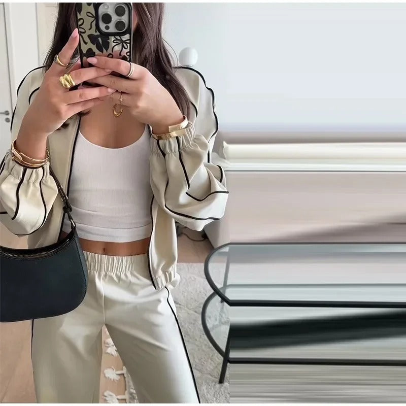 Survêtement de sport pour l'automne 2025