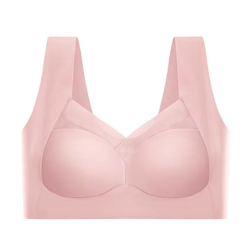 Soutien-gorge pour femmes sans coutures et confortable - Soutien-gorge Divinefit