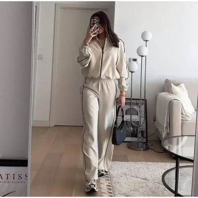 Survêtement de sport pour l'automne 2025