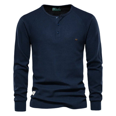 Toine™ | Pull Col Rond Classique