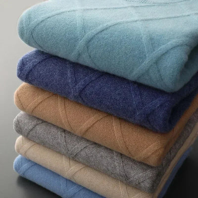 Winston - Pull en laine premium pour hommes