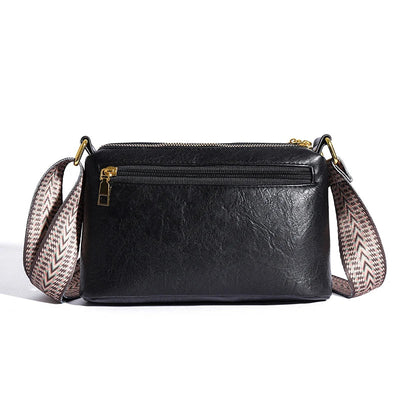 Addison | Sac à bandoulière en cuir finlandais