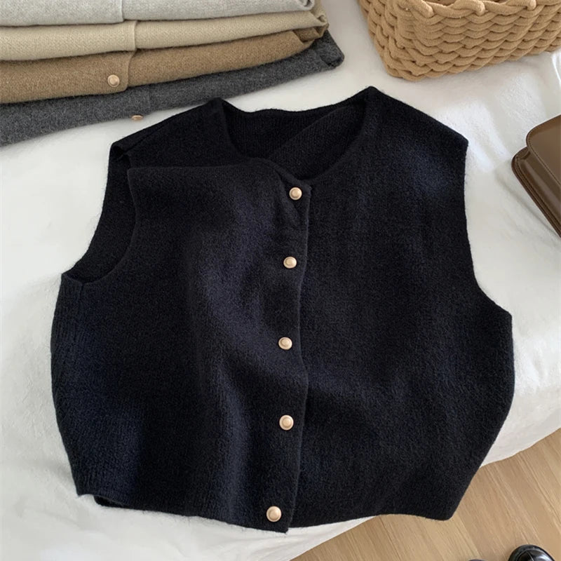Sophie - Cardigan en tricot