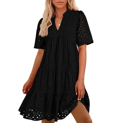 TANITA™ - ROBE ÉLÉGANTE ET FLATTEUSE