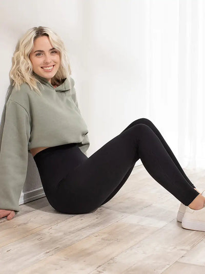 Sophie Paris® | Leggings en élasthanne sans couture