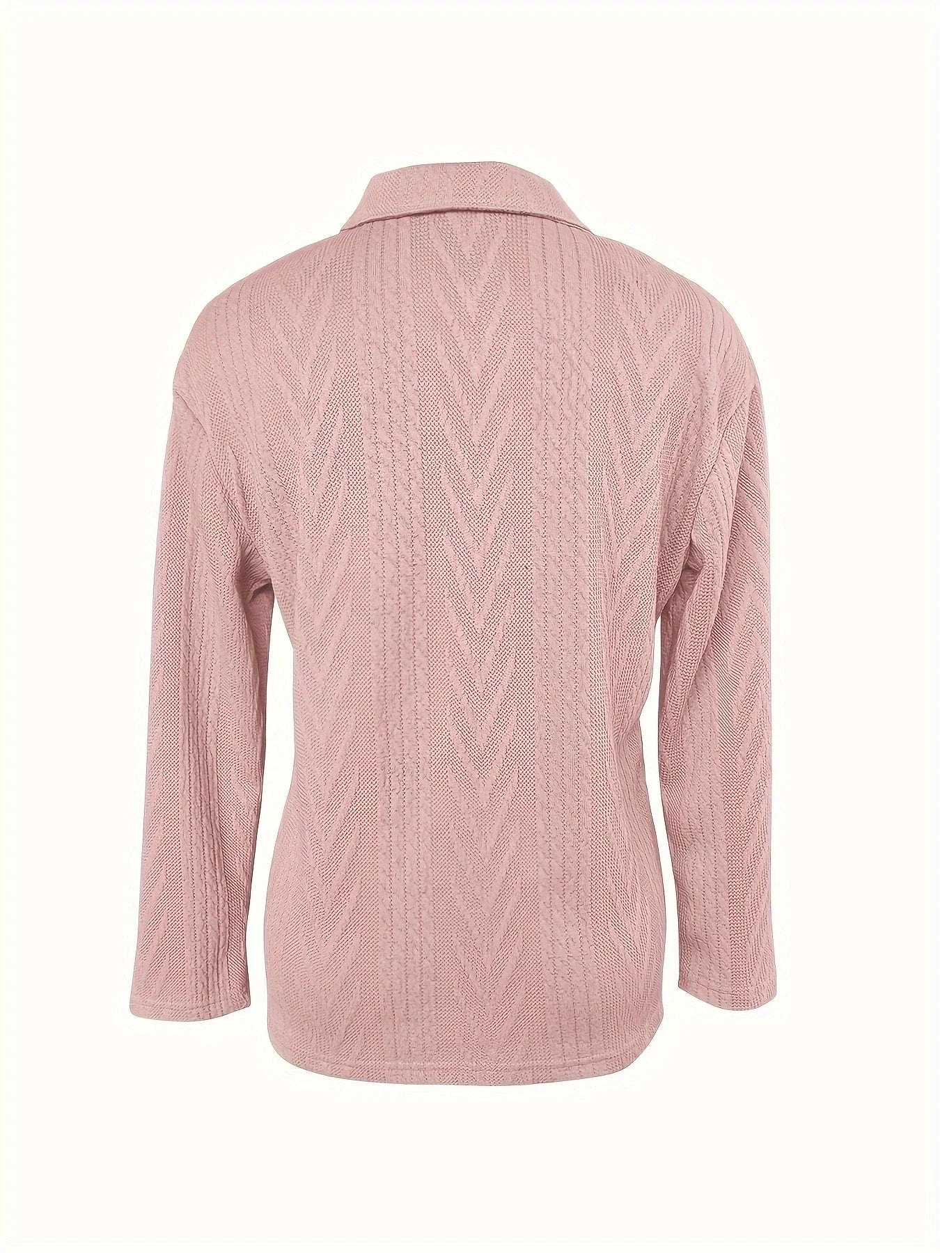 Sophie Paris® - Polo à manches longues polyvalent