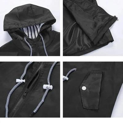 Sophie Paris® I Veste à capuche pour femme