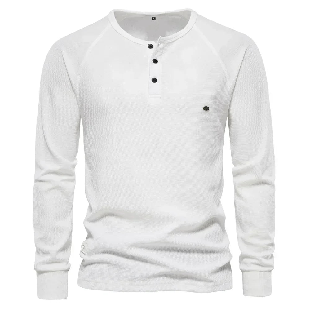 Toine™ | Pull Col Rond Classique