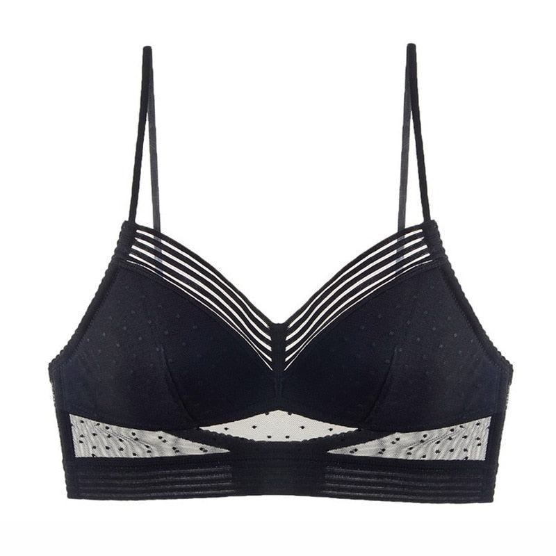 Soutien-gorge push-up dos nu pour femmes | Invisible