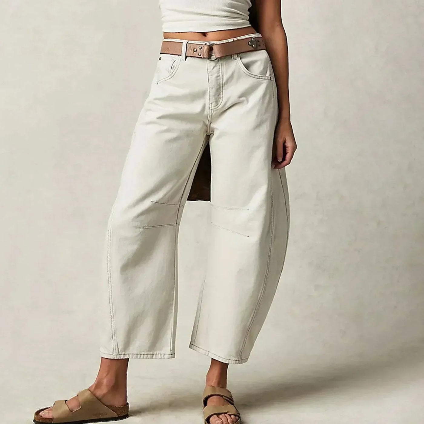 Sire - Pantalon baggy femme
