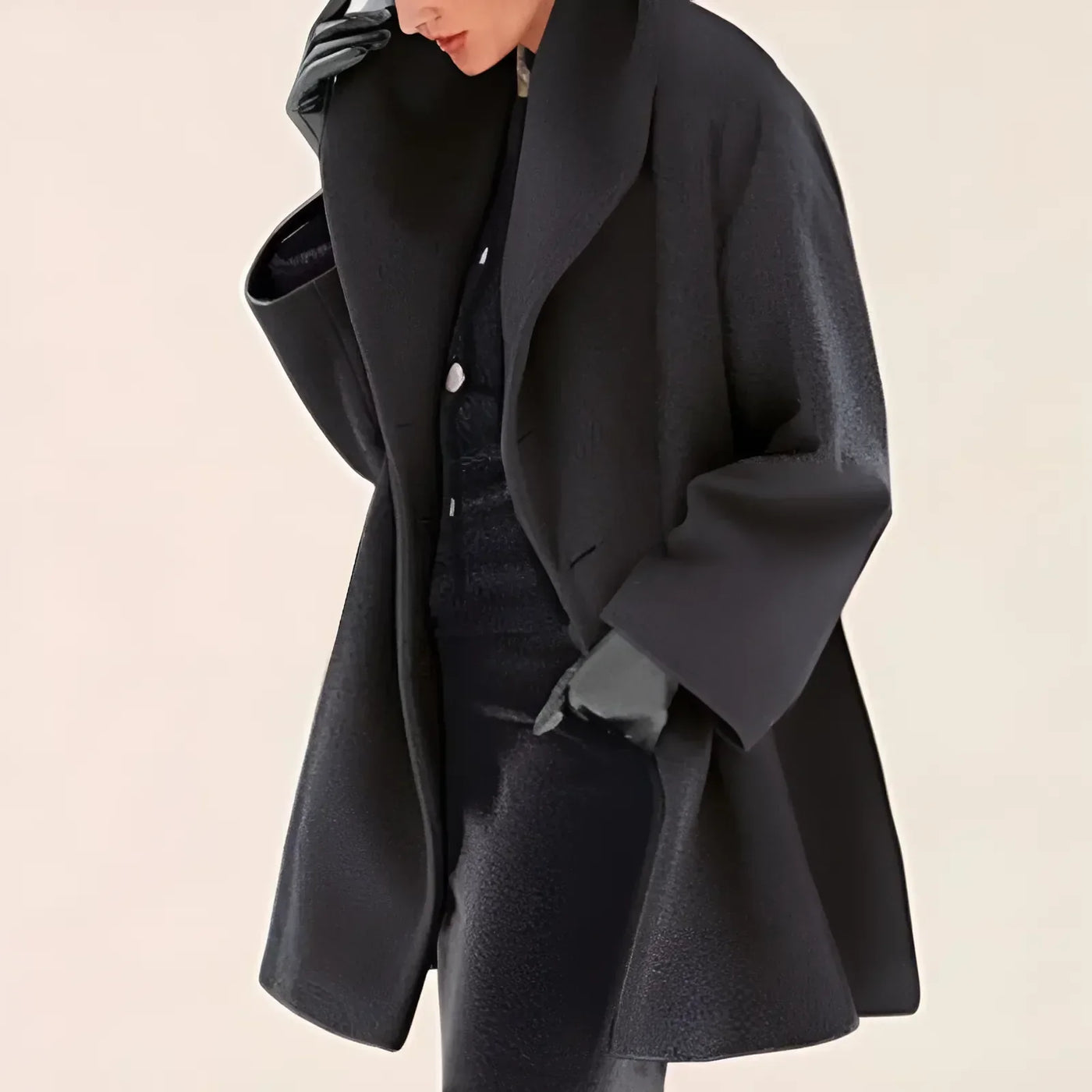 Sienna | Manteau Longue pour femme | Hiver