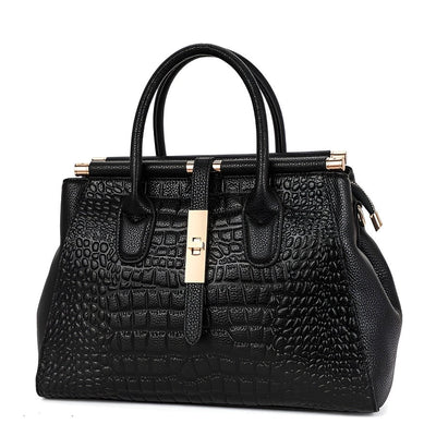 Sac Maxie en alligator