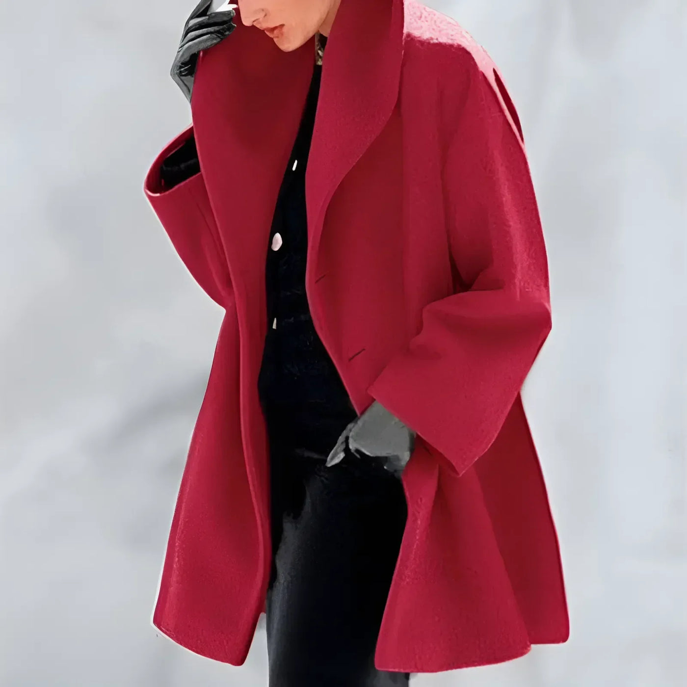 Sienna | Manteau Longue pour femme | Hiver