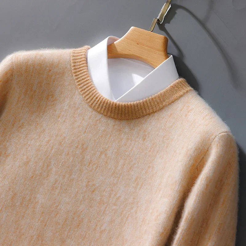 STERLING 100% WOOL SWEATER