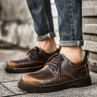 Théo | Bottines Oxford